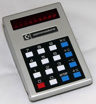 Commodore Minuteman 6X