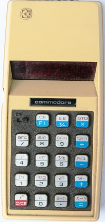 Commodore SR7919