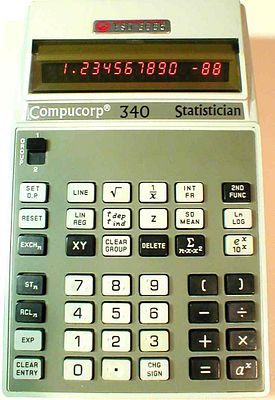 Compucorp 340