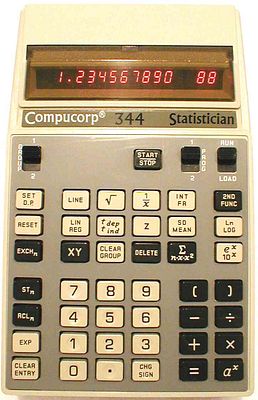 Compucorp 344