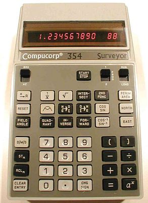 Compucorp 354