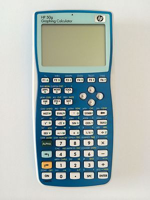 Hewlett-Packard HP 50g