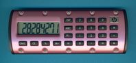 Hewlett-Packard Quick Calc