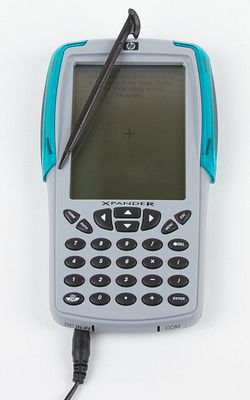 Hewlett-Packard Xpander