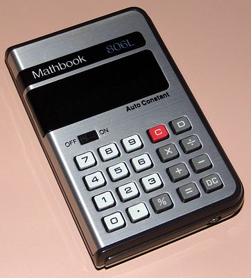 Mathbook 806L