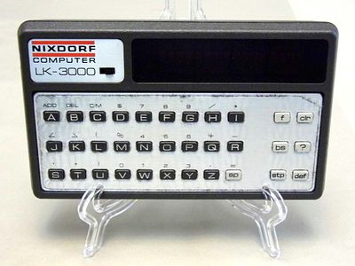 Nixdorf LK-3000