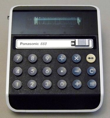 Panasonic 660