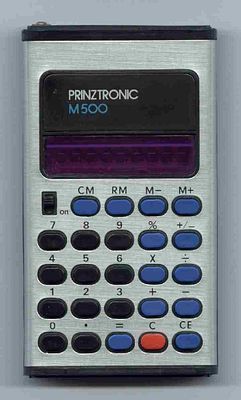Prinztronic M500