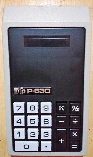 Pye 630