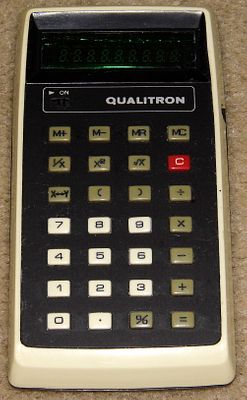 Qualitron 2446R