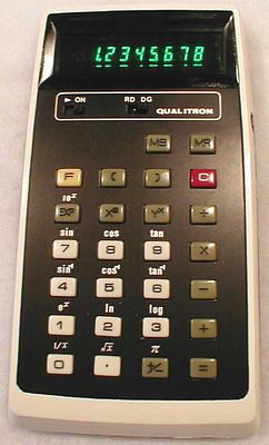 Qualitron 2450R