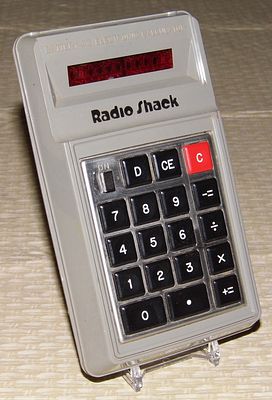 Radio Shack EC-100