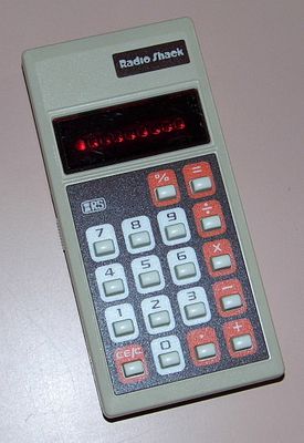 Radio Shack EC-220