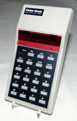 Radio Shack EC-226