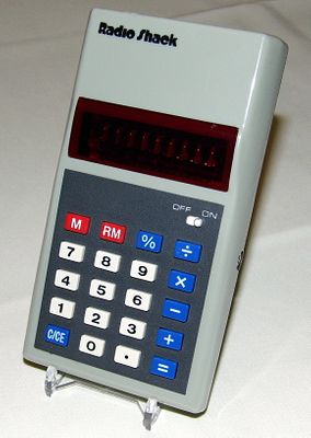 Radio Shack EC-241