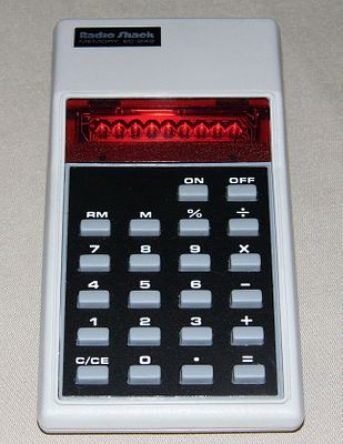 Radio Shack EC-242