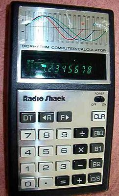 Radio Shack EC-314