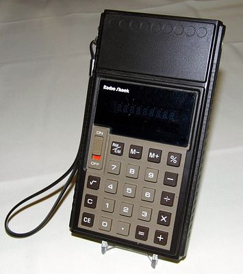 Radio Shack EC-375