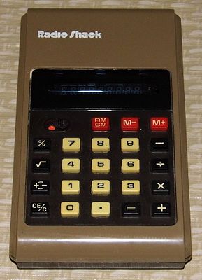 Radio Shack EC-380