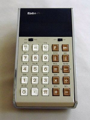 Radio Shack EC-490