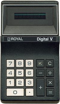 Royal Digital V