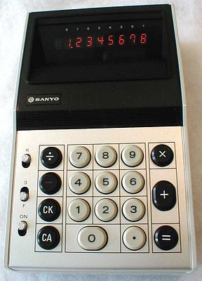 Sanyo ICC-83