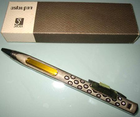 Satolex Calcu-pen