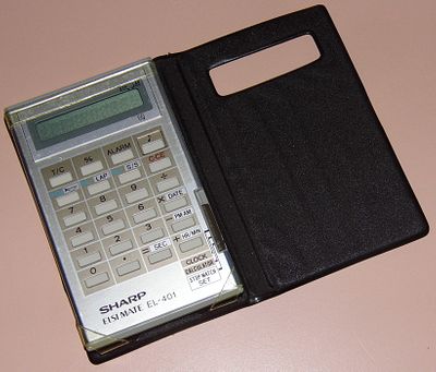 Sharp EL-401