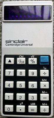 Sinclair Cambridge Universal