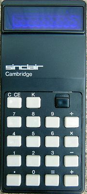 Sinclair Cambridge