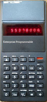 Sinclair Enterprise Programmable