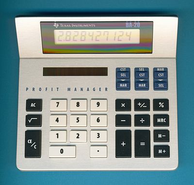 Texas Instruments BA-20