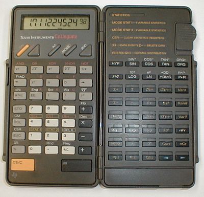 Texas Instruments Collegiate