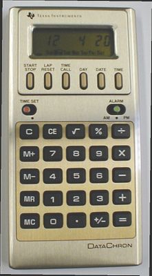 Texas Instruments DataChron