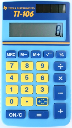 Texas Instruments TI-106