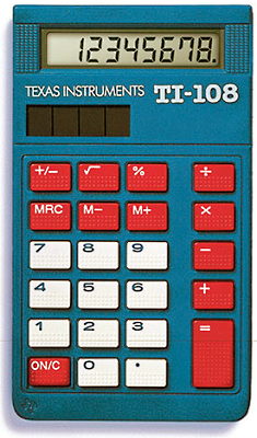 Texas Instruments TI-108