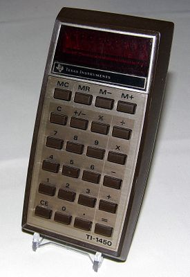 Texas Instruments TI-1450