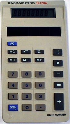 Texas Instruments TI-1706