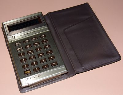 Texas Instruments TI-1750 III