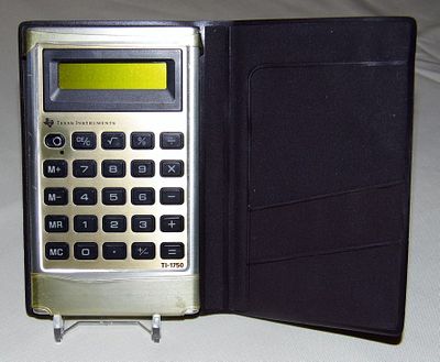 Texas Instruments TI-1750