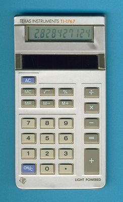 Texas Instruments TI-1767