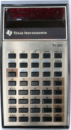 Texas Instruments TI-30