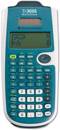 Texas Instruments TI-30XS