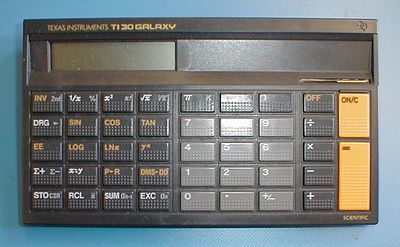 calculators\Texas Instruments TI-30 GALAXY - calculator.org