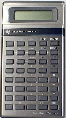 Texas Instruments TI 30 X II Kit décole solaire calcumio garantie améliorée étui de protection 