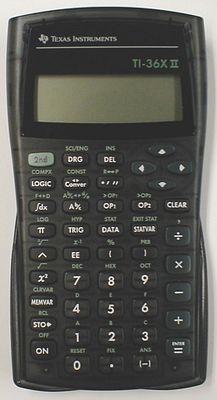 Texas Instruments TI-36X II