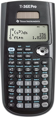 Texas Instruments TI-36X Pro