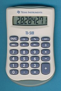 Texas Instruments TI-501