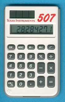 Texas Instruments TI-507