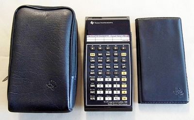 Texas Instruments TI-59 Programmable